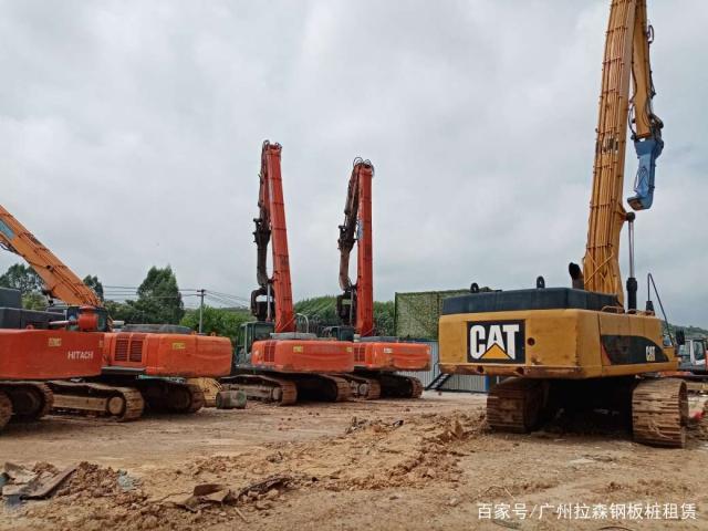 建筑设备出租